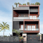 Aludecor Residential Project - Jhamb Villa Hisar