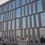 Nanded Hotel Project Maharashtra by Aludecor