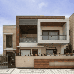 Residential Project by Aludecor Timber Series