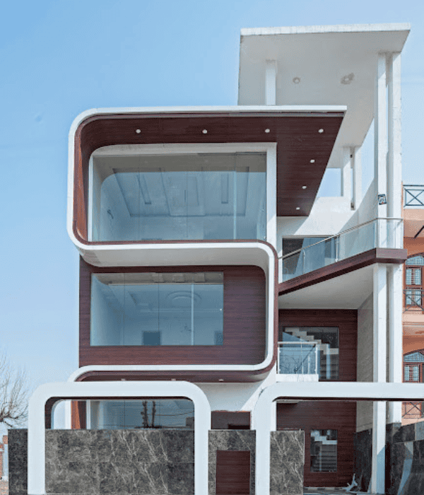 Residential Project in Gurgaon by Aludecor