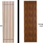 ACP Corrugated Louvers and ACP Fin Louvers