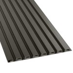 Aludecor ACP sheet Louvers for interior and exterior
