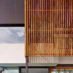 Aludecor Fin Louvers