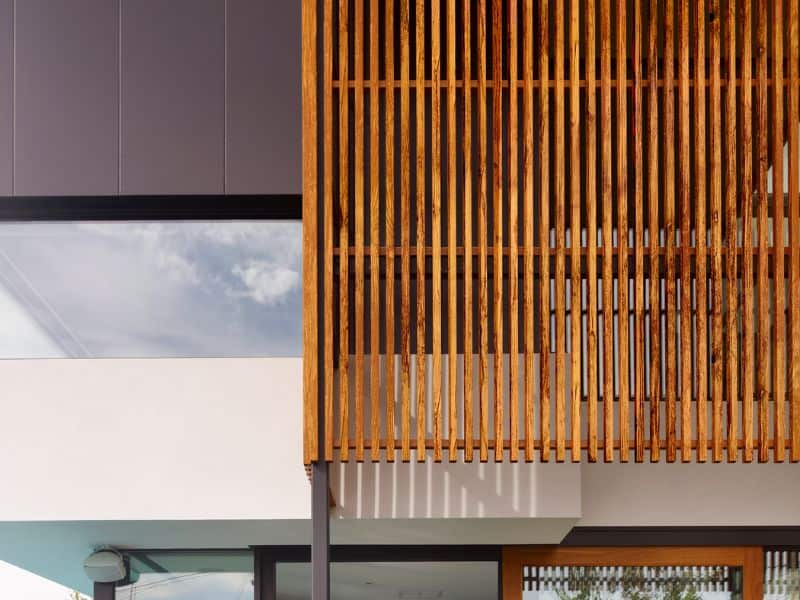 Aludecor Fin Louvers