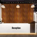 Application of ACP Louvers