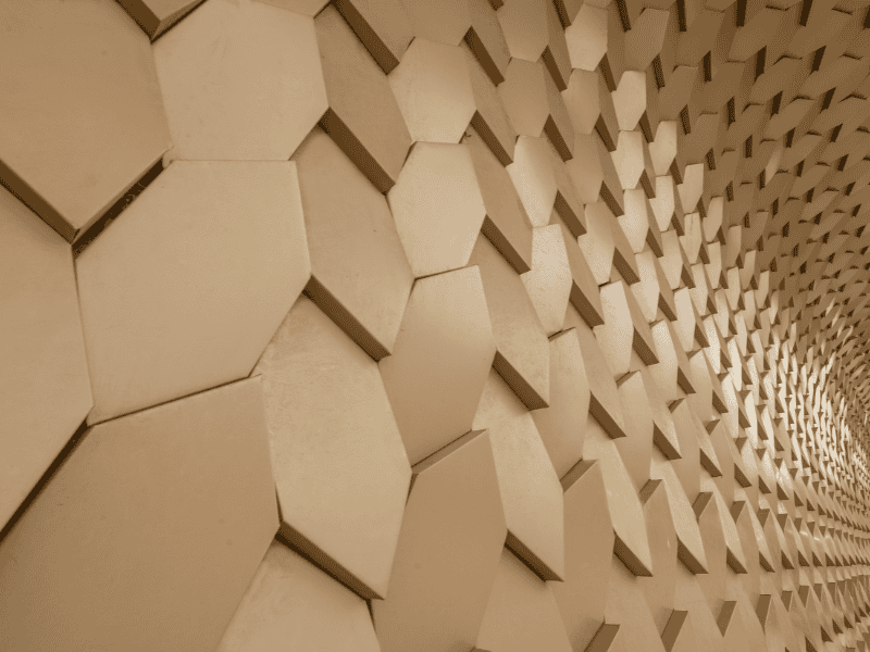 3D ACP Sheet design for Jewellery shop