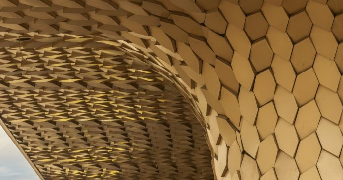 3D ACP Sheet Design For Jewellery Shops