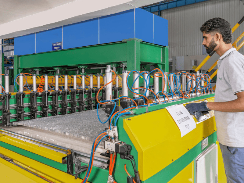 Honeycomb Production