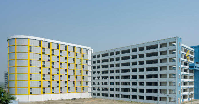 HIDCO Parking