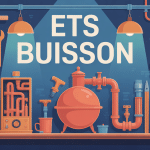 Illustration entreprise ETS Buisson plomberie chauffage