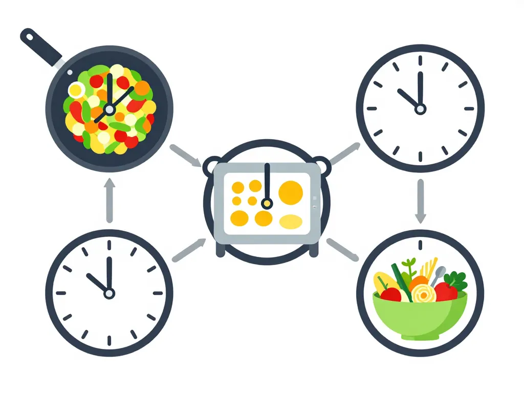 idee menu semaine septembre repas rapides septembre