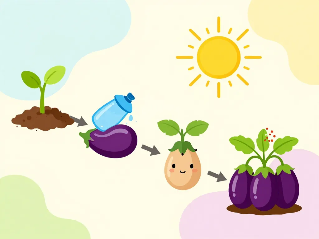 peut-on garder un pied d'aubergine d'une année sur l'autre reprise au printemps et production