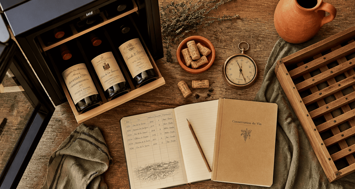 cave a vin comment choisir vue table garde vin