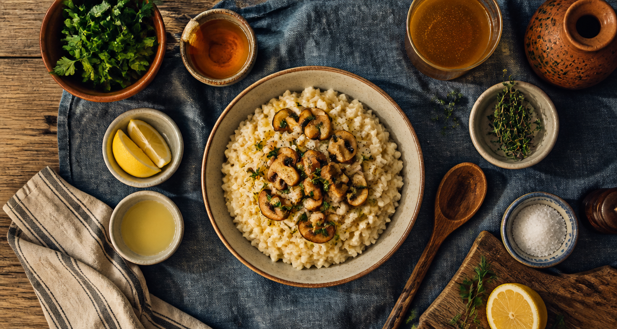 par quoi remplacer le vin blanc risotto alternatives
