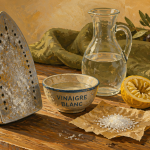 comment détartrer le fer à repasser avec vinaigre citron sel
