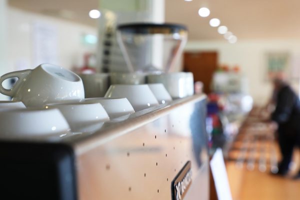 coffee machine
