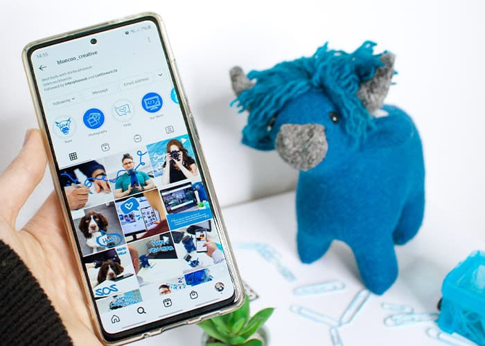 social media manager dundee