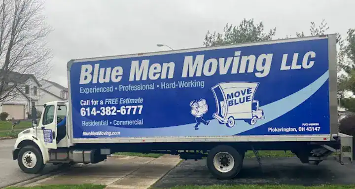 movers Bexley OH