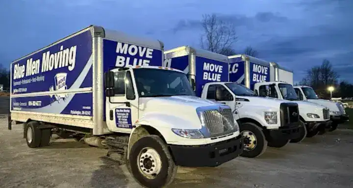 movers Pickerington OH