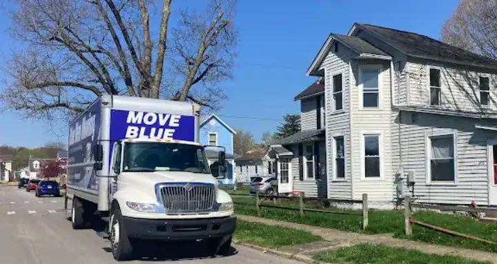 movers in Worthington OH