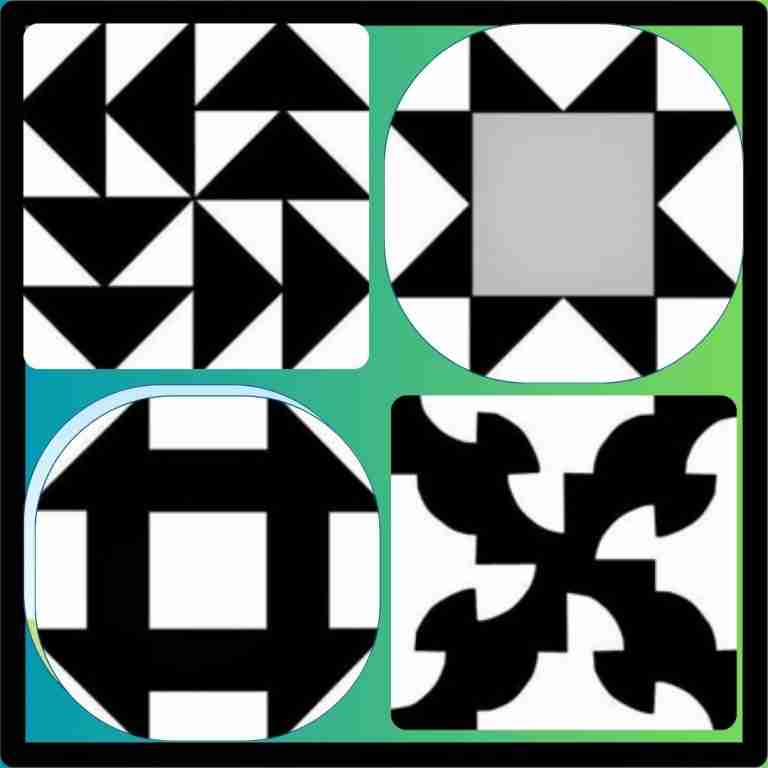 Quilt code patterns