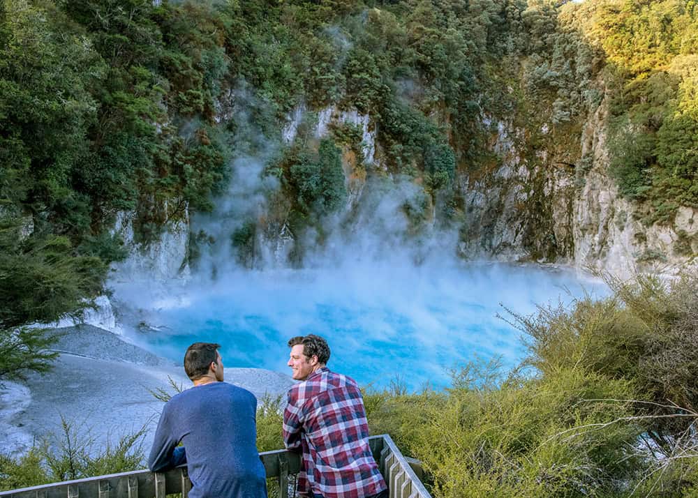 Geothermal