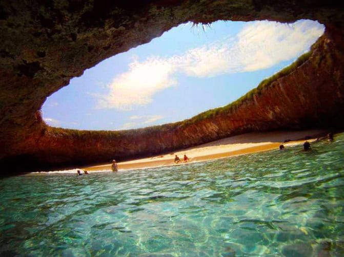 Playa Del Amor