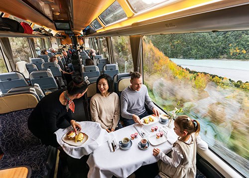 Luxury Train