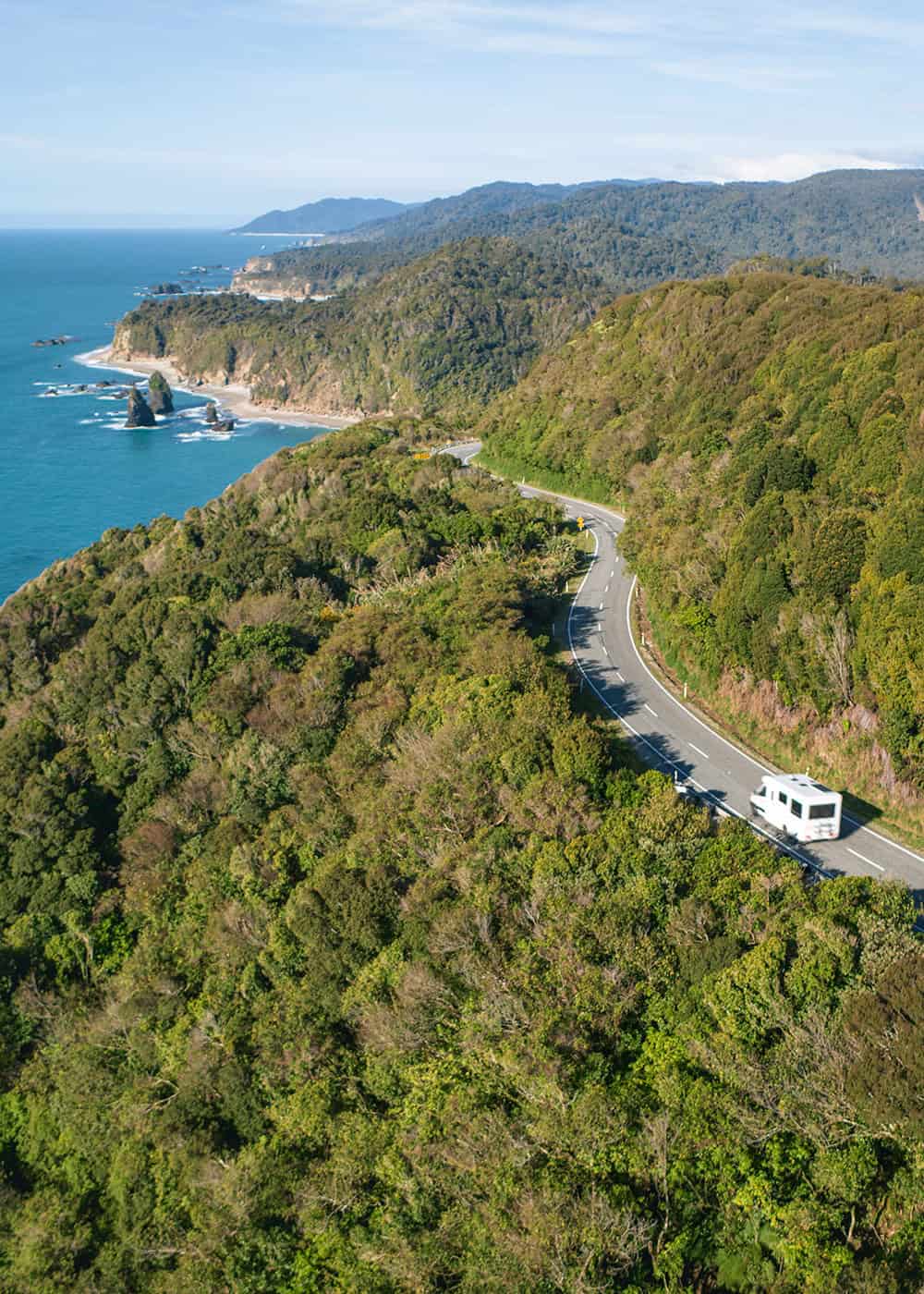 West Coast Drive