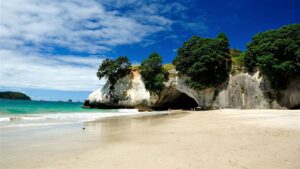 Cathedral Cove 1920