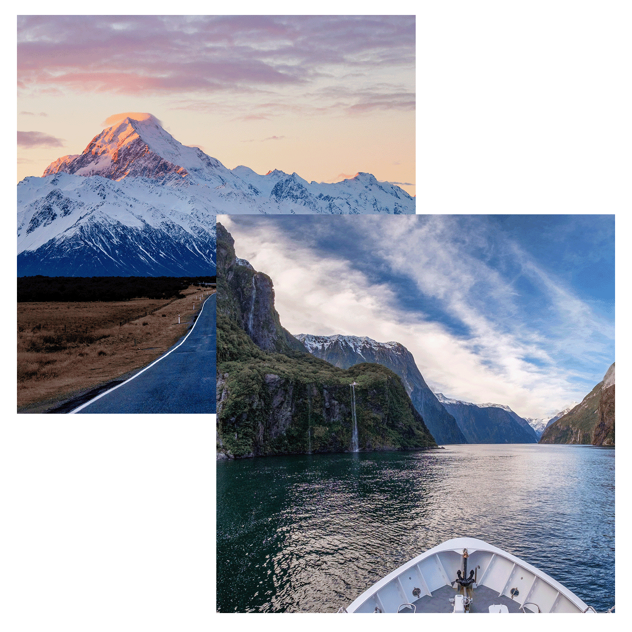 New Zealand Collage 2 4