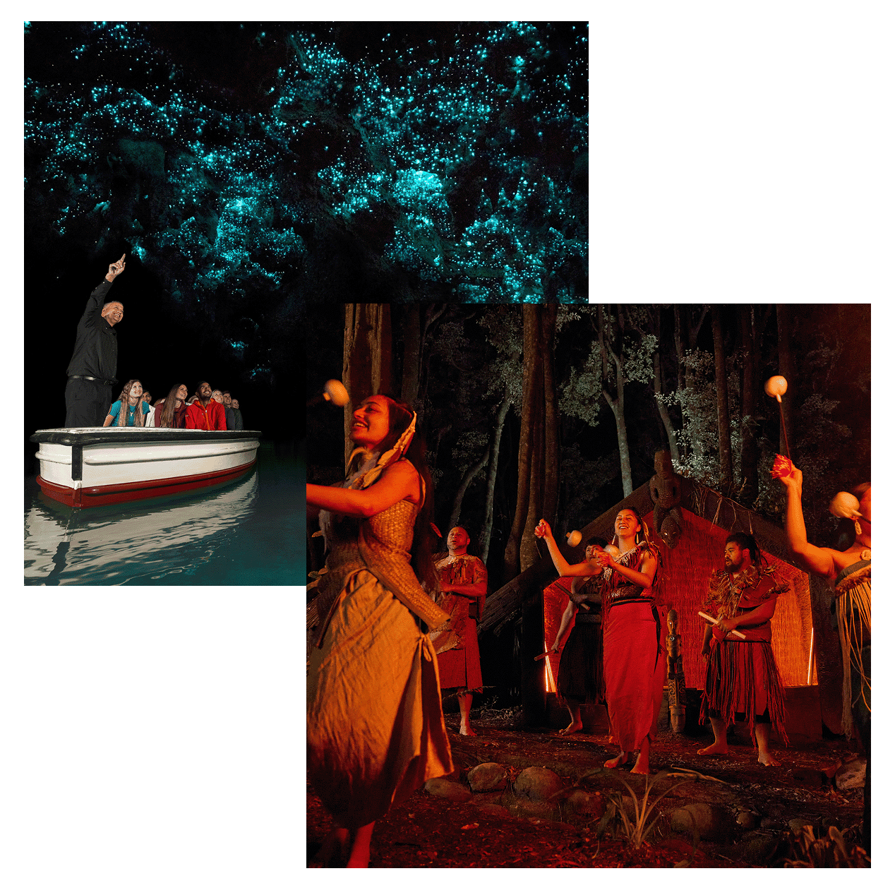 New Zealand Collage 2