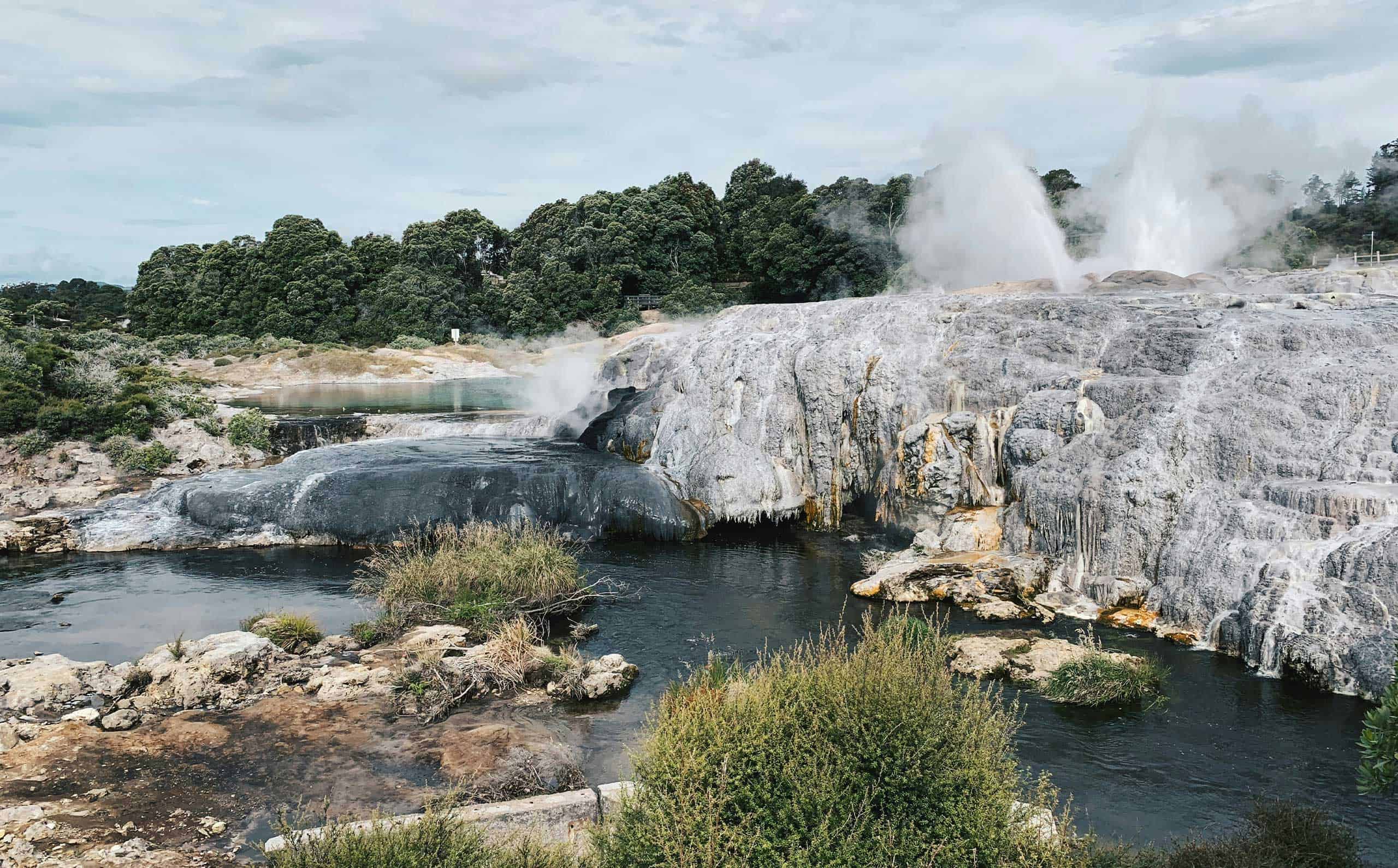 New Zealand Hot Springs