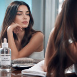 acide hyaluronique cheveux femme