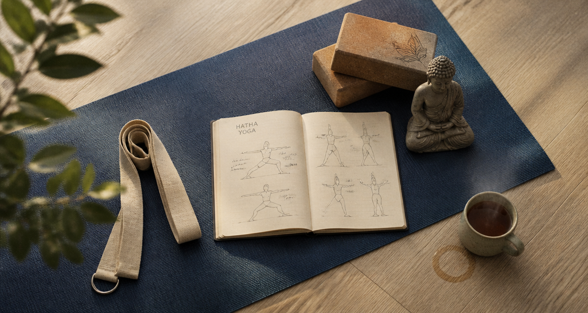 hatha yoga c est quoi tapis et accessoires