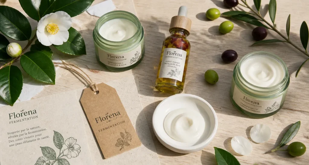 florena produits naturels fermentation