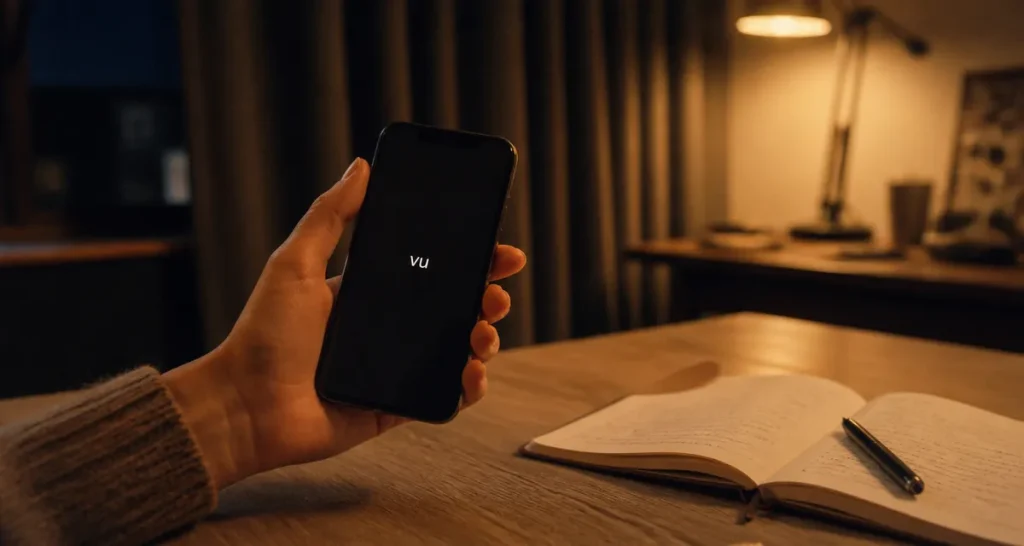 Il ne repond pas a mon message, écran « vu » sans réponse.