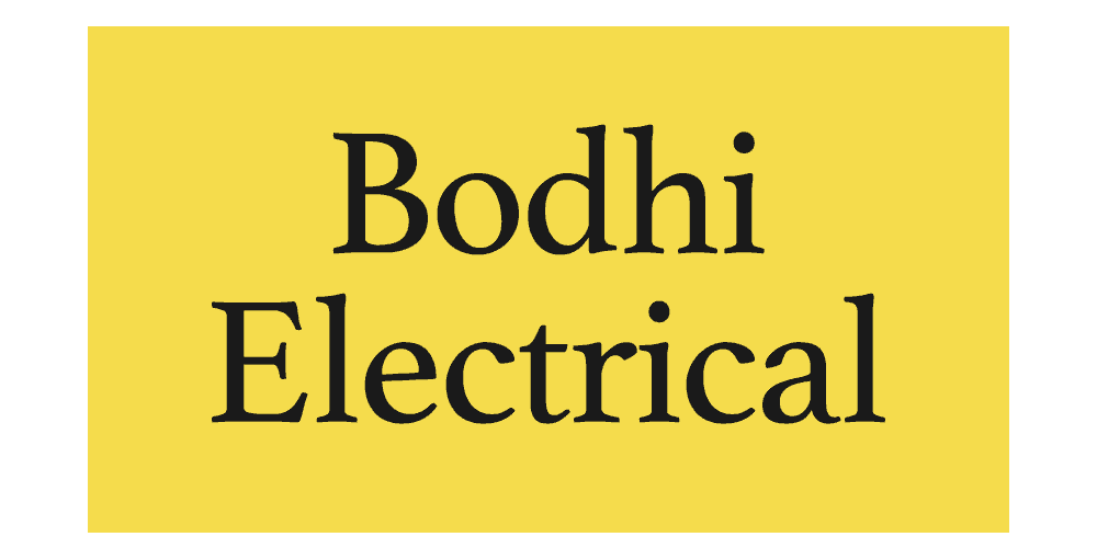 Bodhi Electrical logo