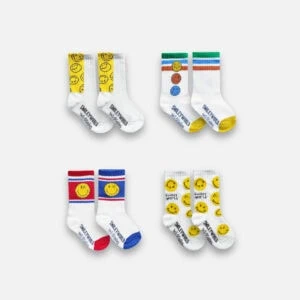 BP X SMILEY SOCK