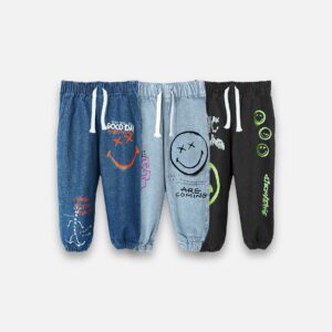 BP X SMILEY STREET JEANS PANTS