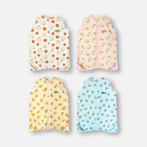 PANNADAILY - SLEEP SACK GIRL PRINT