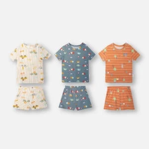 PANNADAILY - SET KIDS PRINT