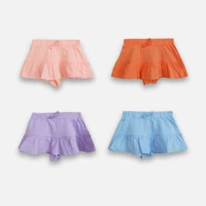 SHOPIA SKORT