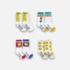 SET OF SMILEY SOCK