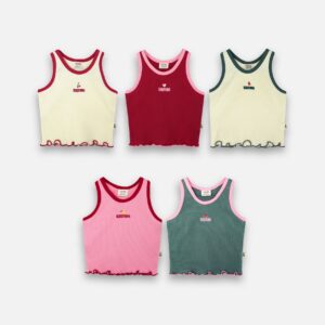 MIA SLEEVELESS TOP