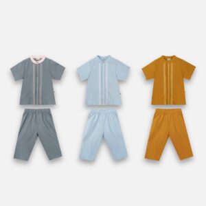 BASHIRA KIDS SET