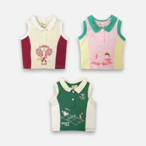 THE OVERTEE - ADELINE TOP