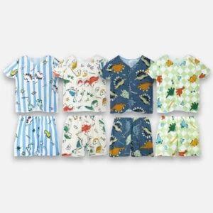 PANNADAILY - SET BABY PRINT