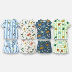 PANNADAILY - SET KIDS PRINT