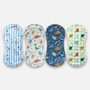 PANNADAILY - BURP BIB